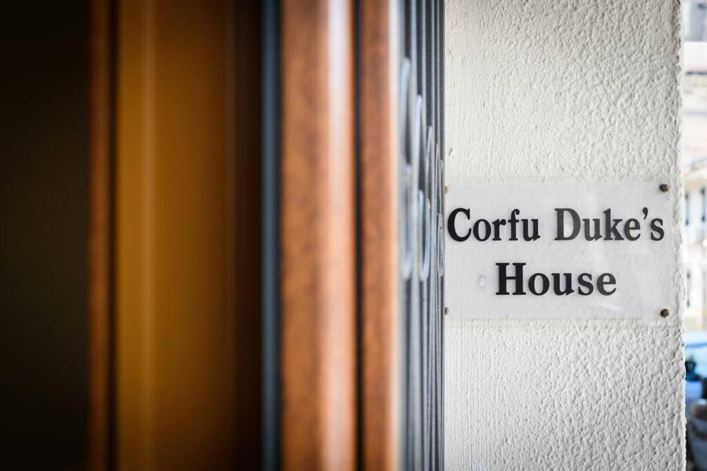 Apartment Corfu Duke's House Ii
